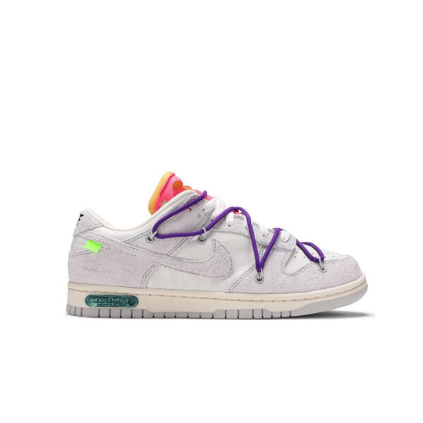 Nike Dunk Low x Off-White Dear Summer - Image 3