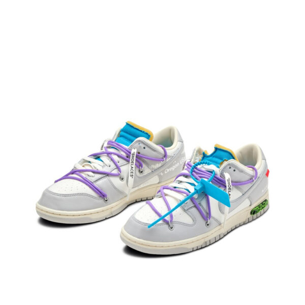 Nike Dunk Low x Off-White Dear Summer - Image 2