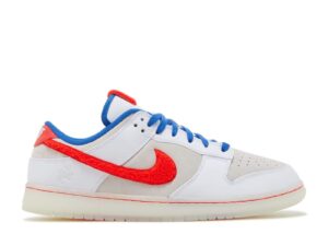 Nike Dunk Low 'Year of the Rabbit – White Rabbit Candy' Unfading Sneaker