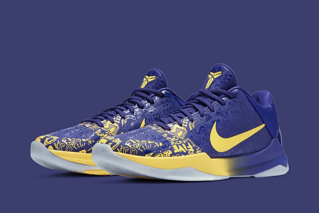 Nike Kobe 5 Protro 5 Rings CD4991-400
