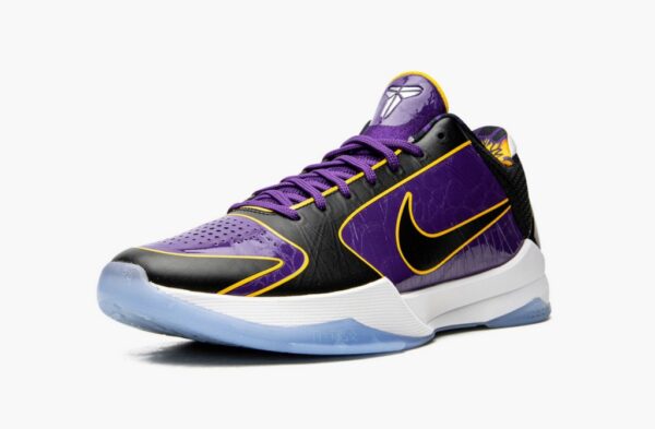 Nike Kobe 5 Protro Lakers - Image 2