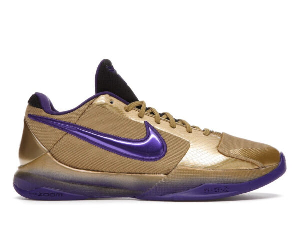 Nike Kobe 5 Protro Undefeated Hall of Fame - Image 2