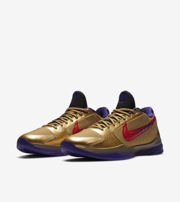 Nike Kobe 5 Protro x Undefeated Hall of Fame - Image 2