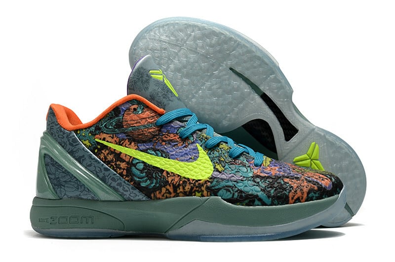 Nike Kobe 6 Prelude All-Star MVP Men's Size 7 - 12 US