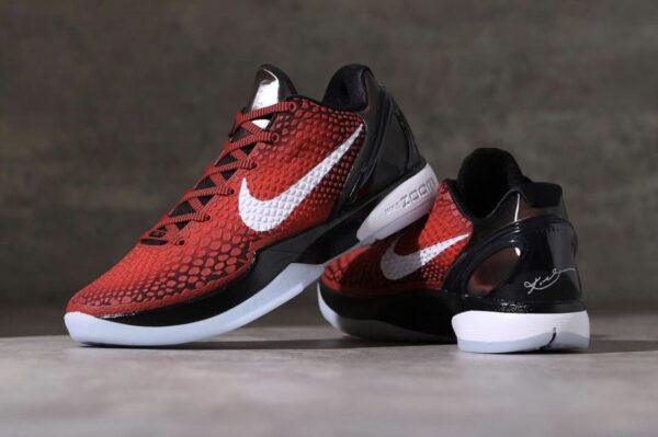 Nike Kobe 6 Protro Challenge Red All-Star (2021) - Image 3