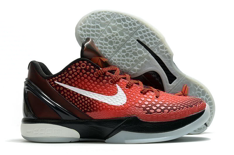 Nike Kobe 6 Protro Challenge Red All-Star (2021) Men's Size 7 - 12 US