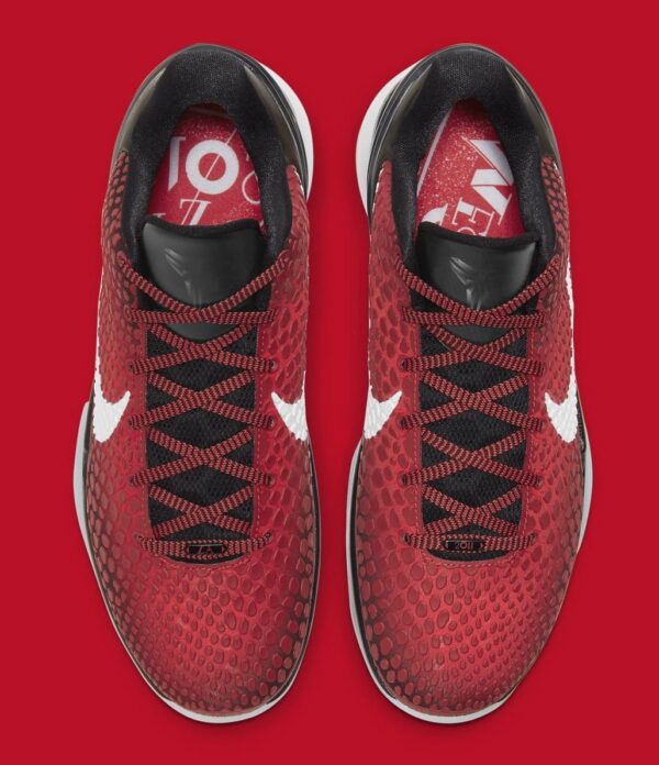 Nike Kobe 6 Protro Challenge Red All-Star (2021) - Image 2