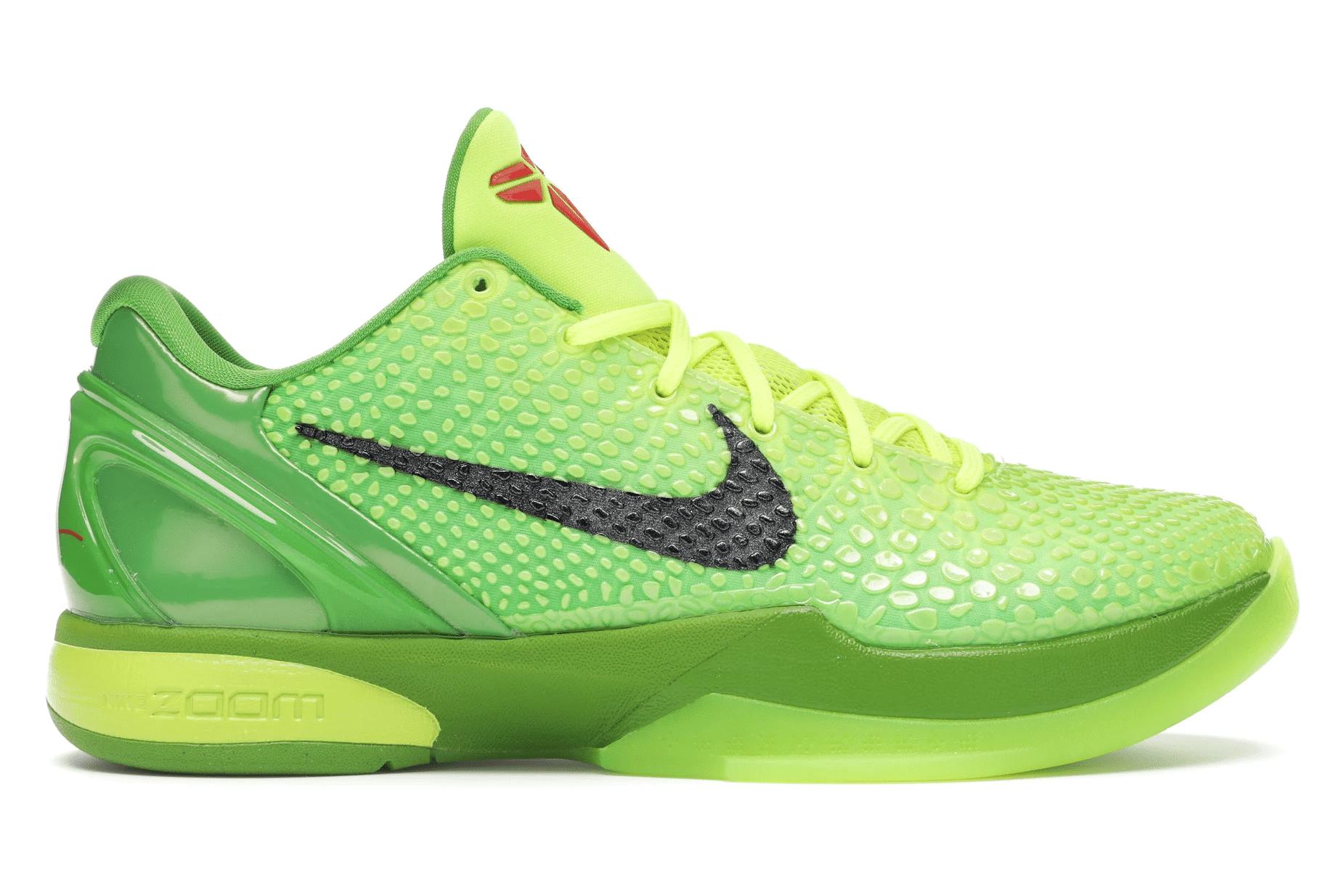 Nike Kobe 6 Protro Grinch (2020) Shoes Men size 7 - 12 US