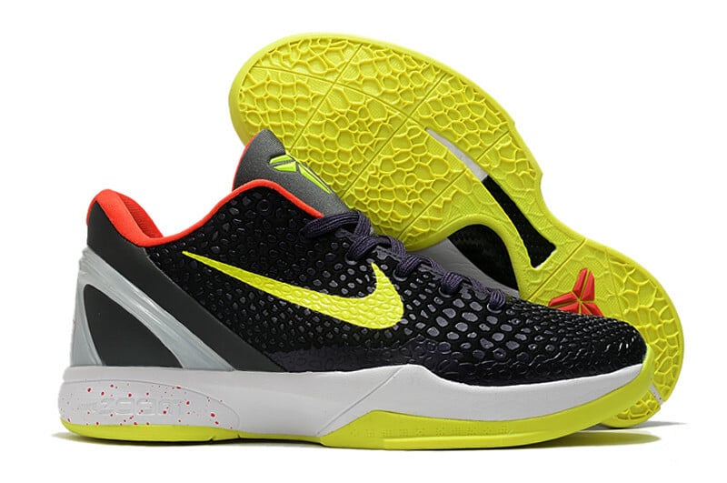 Nike Kobe 6  u201cChaos u201d Men's Size 7 - 12 US