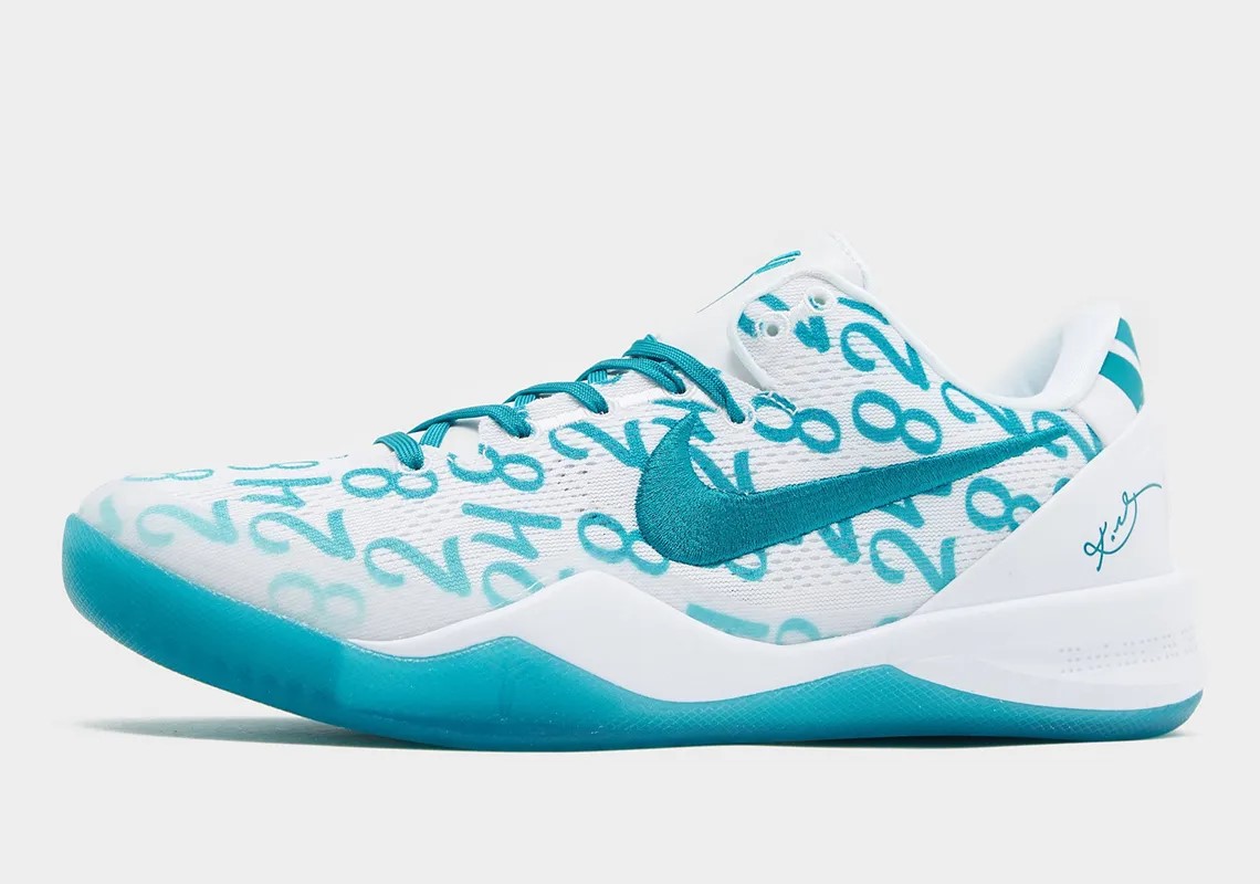 Nike Kobe 8 Protro "Radiant Emerald"