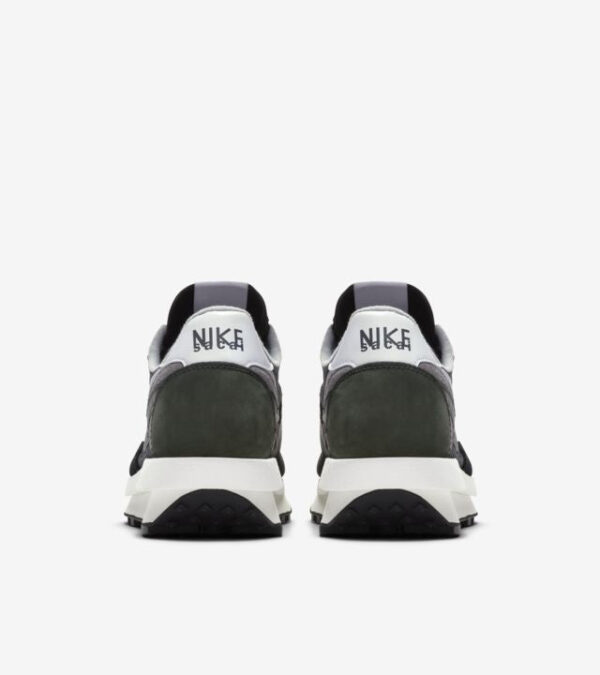 Nike LD Waffle sacai Black - Image 3