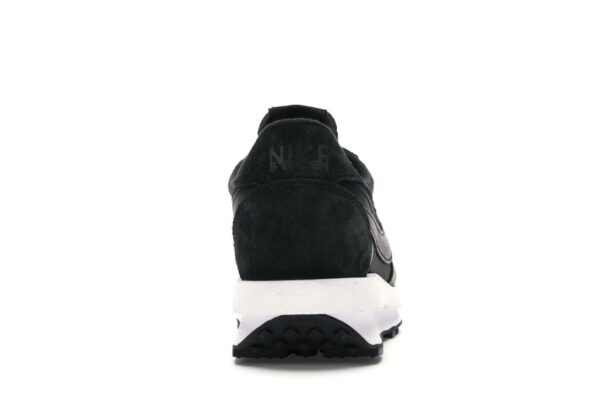Nike LD Waffle sacai Black Nylon - Image 4