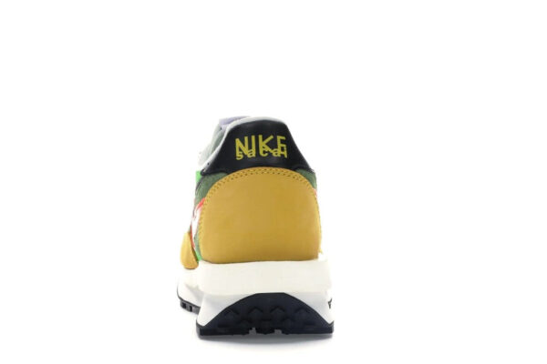 Nike LD Waffle sacai Green Gusto - Image 4