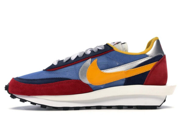 Nike LD Waffle sacai Varsity Blue - Image 3