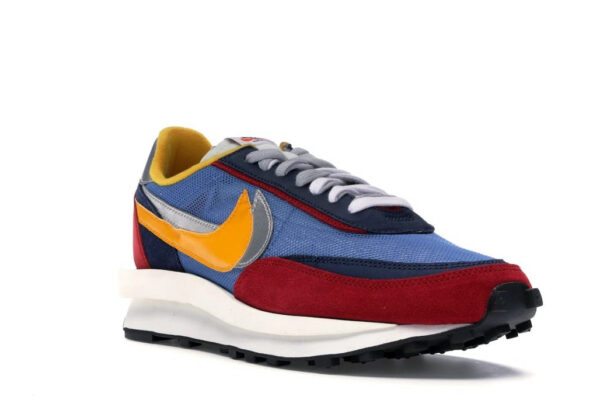 Nike LD Waffle sacai Varsity Blue - Image 2