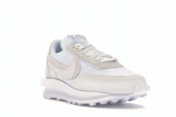 Nike LD Waffle sacai White Nylon - Image 2