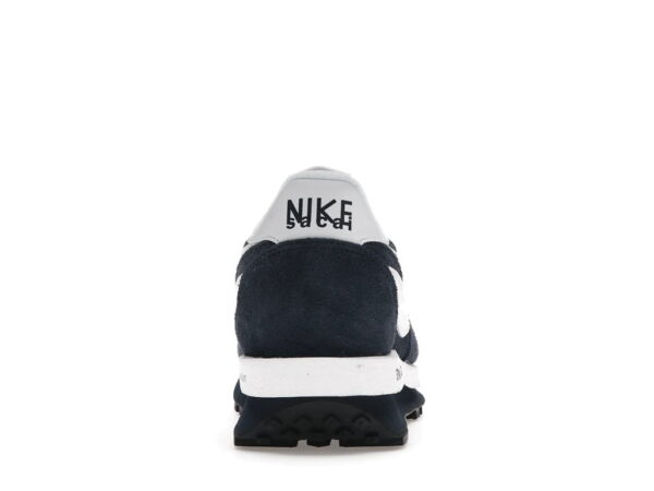 Nike LD Waffle SF sacai Fragment Blue Void - Image 4