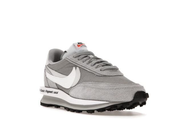 Nike LD Waffle SF sacai Fragment Grey - Image 2