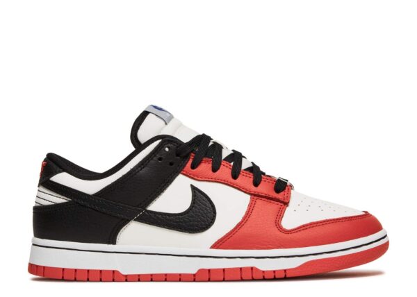 Nike NBA x Dunk Low EMB '75th Anniversary – Bulls' Revered Footwear