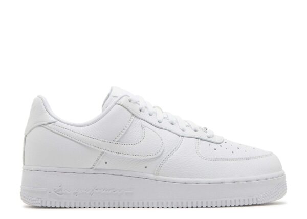 Nike NOCTA x Air Force 1 Low 'Certified Lover Boy' Revered Footwear