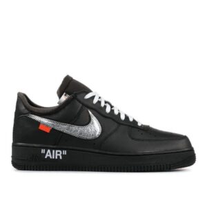 Nike Off-White x Air Force 1 Low '07 'MoMA' Revered Footwear