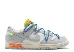 Nike Off-White x Dunk Low 'Lot 10 of 50' Revered Footwear