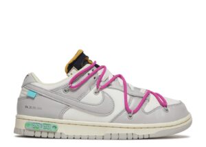 Nike Off-White x Dunk Low 'Lot 30 of 50' Revered Footwear