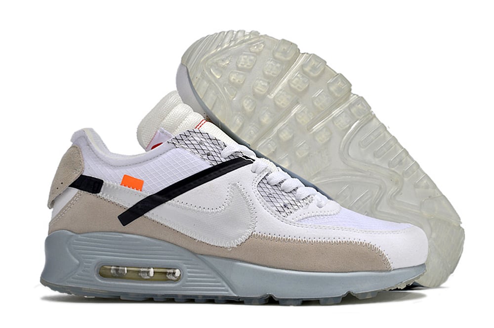 Nike OffWhite x Air Max 90 The Ten