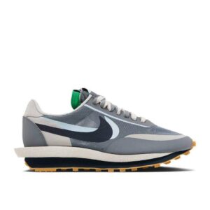 Nike sacai x Clot x LDWaffle 'Kiss Of Death 2' Special Box Revered Footwear