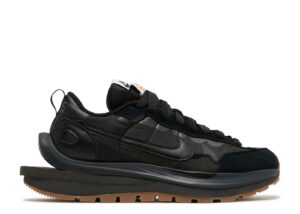 Nike sacai x VaporWaffle 'Black Gum' Everlasting Sneaker