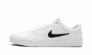 Nike SB Charge CNVS "WHITE"
