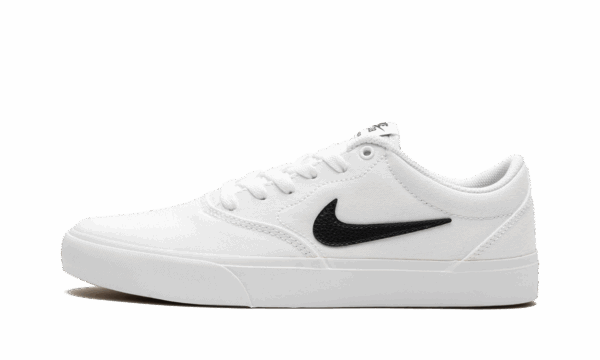 Nike SB Charge CNVS "WHITE"