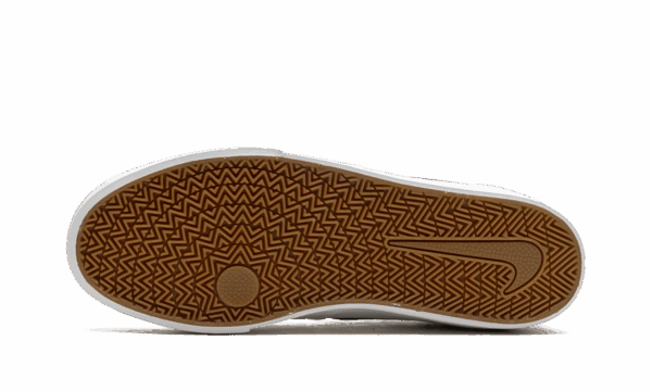 Nike SB Charge CNVS "WHITE" - Image 5