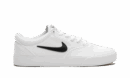 Nike SB Charge CNVS "WHITE"