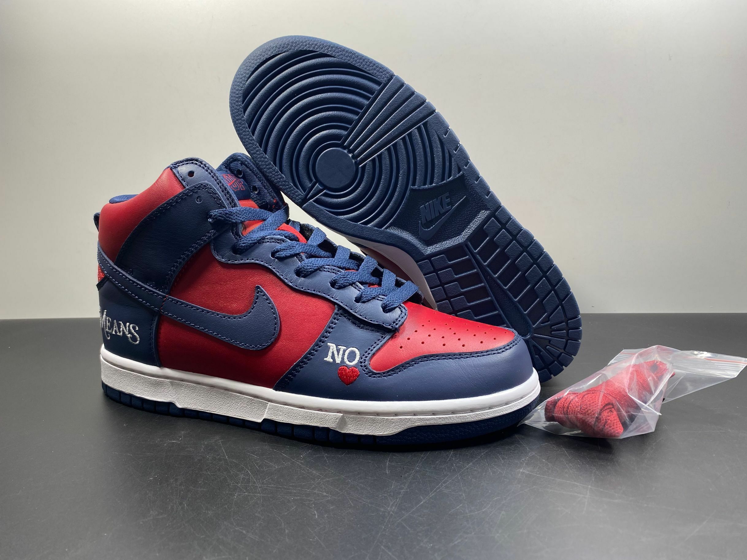 Nike SB Dunk High By Any Means