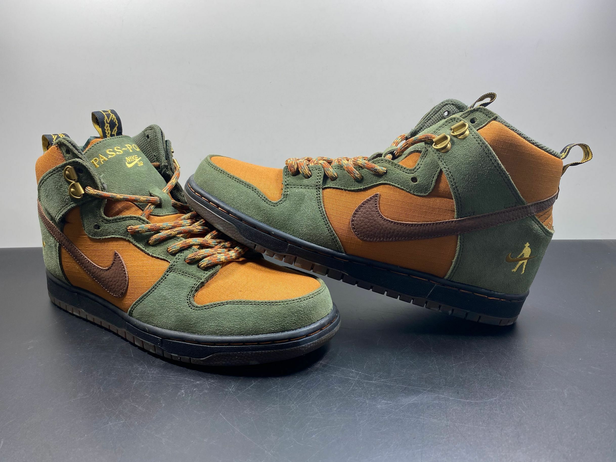 Nike SB Dunk High Pass~Port Work Boots DO6119-300