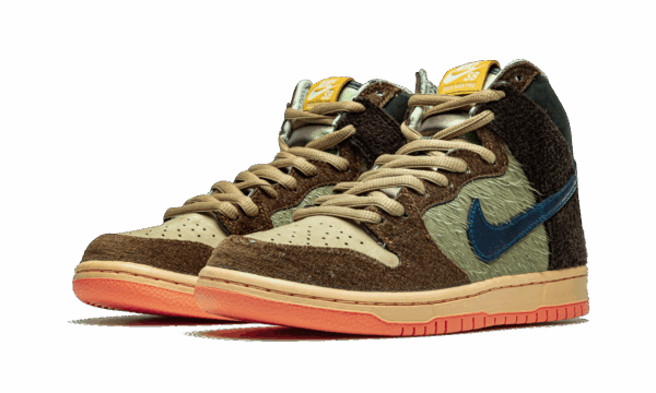 Nike SB Dunk High Special Box "Concepts Turdunken" - Image 2