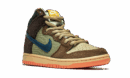 Nike SB Dunk High Special Box "Concepts Turdunken"