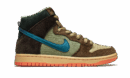 Nike SB Dunk High Special Box "Concepts Turdunken"
