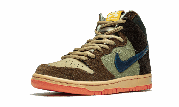 Nike SB Dunk High Special Box "Concepts Turdunken" - Image 3