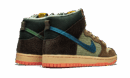 Nike SB Dunk High Special Box "Concepts Turdunken"