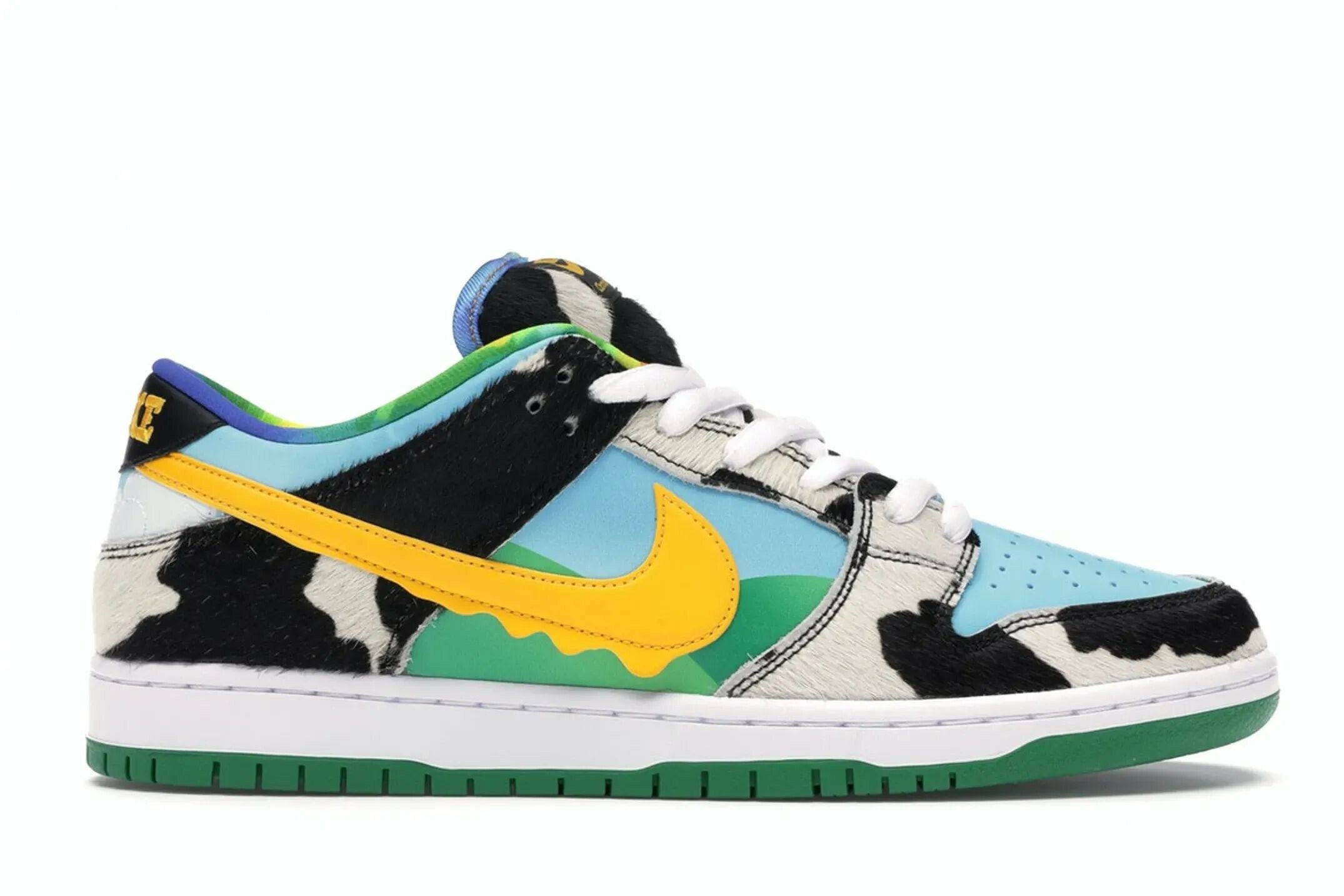 Nike SB Dunk Low Ben & Jerry u2019s Chunky Dunky Men size 7 - 12 US, Women size 5.5 - 8.5US