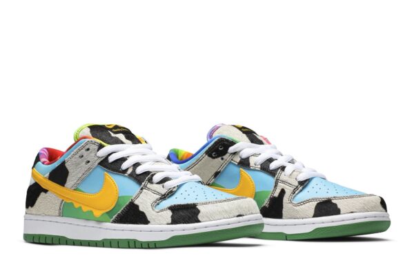 Nike SB Dunk Low Ben & Jerrys Chunky Dunky (F&F Packaging) - Image 6