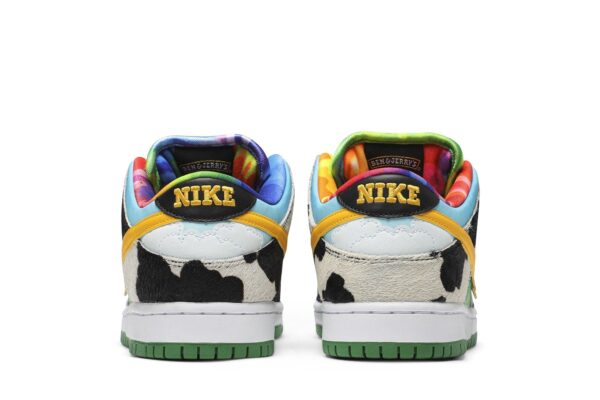 Nike SB Dunk Low Ben & Jerrys Chunky Dunky (F&F Packaging) - Image 5