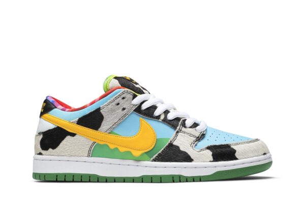 Nike SB Dunk Low Ben & Jerrys Chunky Dunky (F&F Packaging) - Image 2