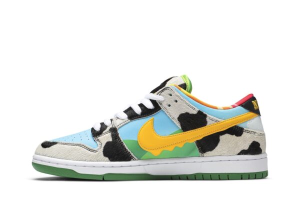 Nike SB Dunk Low Ben & Jerrys Chunky Dunky (F&F Packaging) - Image 3