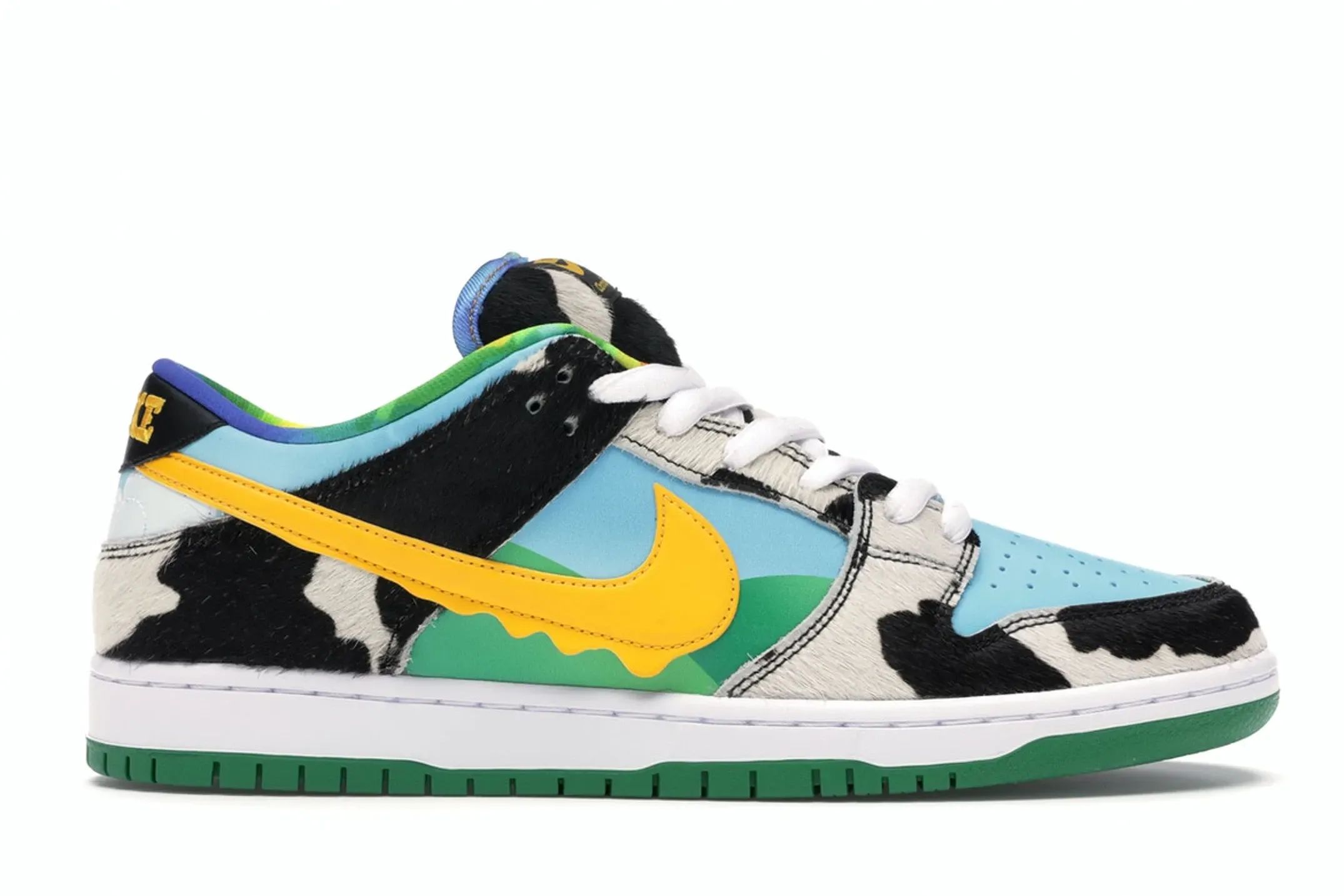 Nike SB Dunk Low Ben & Jerry's Chunky Dunky Men Shoes