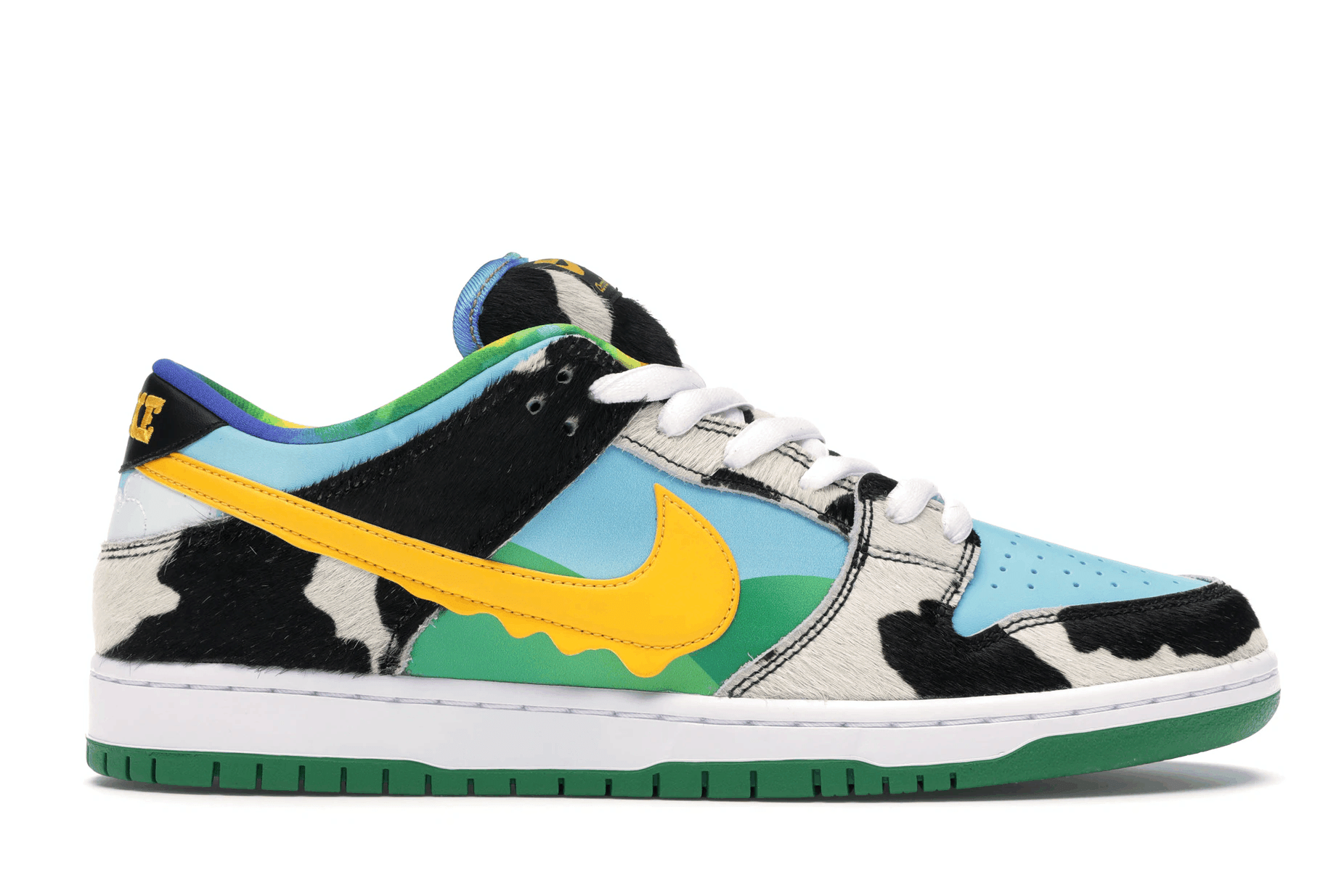 Nike SB Dunk Low Ben & Jerry's Chunky Dunky Shoes