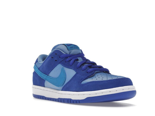 Nike SB Dunk Low Blue Raspberry - Image 2