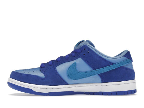 Nike SB Dunk Low Blue Raspberry - Image 3